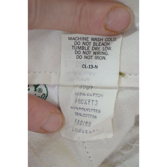 KEY Imperial Men's 36x30 Brown Canvas Reinforced Brush Hunting Pants - Picture 12 of 15